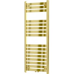 Mexen Uran Fürdöszobai radiátor 1200 x 500 mm, 416 W, arany - W105-1200-500-00-50 Törölközö száritó radiátor Törölközö száritó radiátor Fürdöszobai radiátor