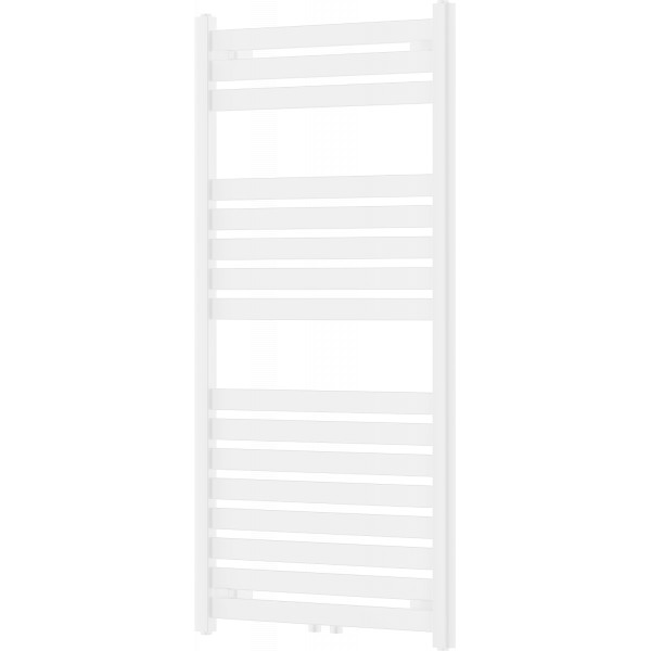 Mexen Uran Fürdöszobai radiátor 1200 x 600 mm, 615 W, fehér - W105-1200-600-00-20 Törölközö száritó radiátor Törölközö száritó radiátor Fürdöszobai radiátor