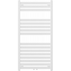Mexen Uran Fürdöszobai radiátor 1200 x 600 mm, 615 W, fehér - W105-1200-600-00-20 Törölközö száritó radiátor Törölközö száritó radiátor Fürdöszobai radiátor