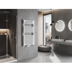 Mexen Uran Fürdöszobai radiátor 1200 x 600 mm, 615 W, fehér - W105-1200-600-00-20 Törölközö száritó radiátor Törölközö száritó radiátor Fürdöszobai radiátor Fürdöszobai radiátor 493834 Mexen