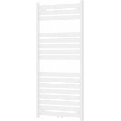 Mexen Uran Fürdöszobai radiátor 1200 x 600 mm, 615 W, fehér - W105-1200-600-00-20 Törölközö száritó radiátor Törölközö száritó radiátor Fürdöszobai radiátor