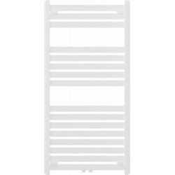 Mexen Uran Fürdöszobai radiátor 1200 x 600 mm, 615 W, fehér - W105-1200-600-00-20 Törölközö száritó radiátor Törölközö száritó radiátor Fürdöszobai radiátor