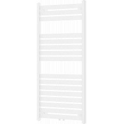 Mexen Uran Fürdöszobai radiátor 1200 x 600 mm, 615 W, fehér - W105-1200-600-00-20 Törölközö száritó radiátor Törölközö száritó radiátor Fürdöszobai radiátor Fürdöszobai radiátor 493834 Mexen