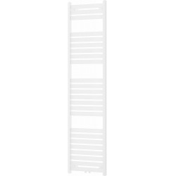 Mexen Uran Fürdöszobai radiátor 1800 x 500 mm, 790 W, fehér - W105-1800-500-00-20 Törölközö száritó radiátor Törölközö száritó radiátor Fürdöszobai radiátor