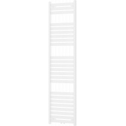 Mexen Uran Fürdöszobai radiátor 1800 x 500 mm, 790 W, fehér - W105-1800-500-00-20 Törölközö száritó radiátor Törölközö száritó radiátor Fürdöszobai radiátor Fürdöszobai radiátor 493834 Mexen