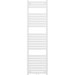 Mexen Uran Fürdöszobai radiátor 1800 x 500 mm, 790 W, fehér - W105-1800-500-00-20 Törölközö száritó radiátor Törölközö száritó radiátor Fürdöszobai radiátor
