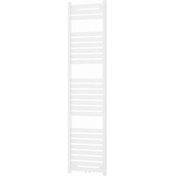 Mexen Uran Fürdöszobai radiátor 1800 x 500 mm, 790 W, fehér - W105-1800-500-00-20 Törölközö száritó radiátor Törölközö száritó radiátor Fürdöszobai radiátor
