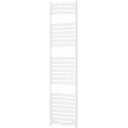 Mexen Uran Fürdöszobai radiátor 1800 x 500 mm, 790 W, fehér - W105-1800-500-00-20 Törölközö száritó radiátor Törölközö száritó radiátor Fürdöszobai radiátor Fürdöszobai radiátor 493834 Mexen