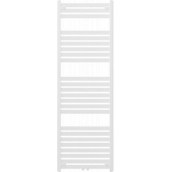 Mexen Uran Fürdöszobai radiátor 1800 x 600 mm, 923 W, fehér - W105-1800-600-00-20 Törölközö száritó radiátor Törölközö száritó radiátor Fürdöszobai radiátor