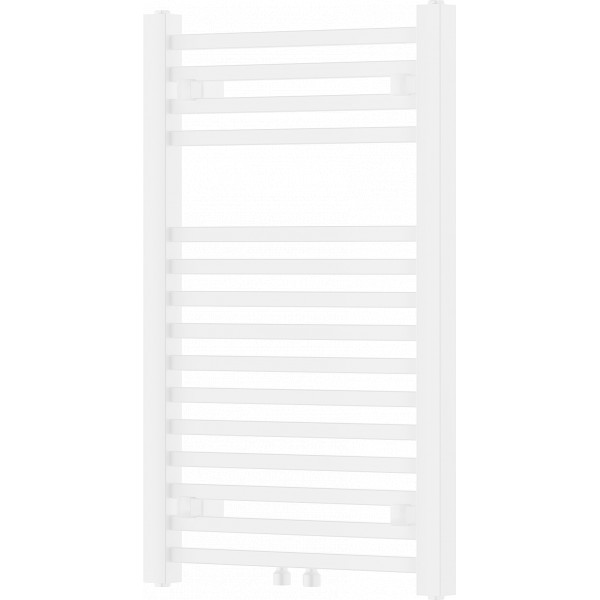 Mexen Pluton Fürdöszobai radiátor 800 x 500 mm, 405 W, fehér - W106-0800-500-00-20 Törölközö száritó radiátor Törölközö száritó radiátor Fürdöszobai radiátor