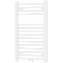 Mexen Pluton Fürdöszobai radiátor 800 x 500 mm, 405 W, fehér - W106-0800-500-00-20 Törölközö száritó radiátor Törölközö száritó radiátor Fürdöszobai radiátor