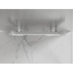 Mexen Pluton Fürdöszobai radiátor 800 x 500 mm, 405 W, fehér - W106-0800-500-00-20 Törölközö száritó radiátor Törölközö száritó radiátor Fürdöszobai radiátor