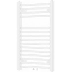 Mexen Pluton Fürdöszobai radiátor 800 x 500 mm, 405 W, fehér - W106-0800-500-00-20 Törölközö száritó radiátor Törölközö száritó radiátor Fürdöszobai radiátor