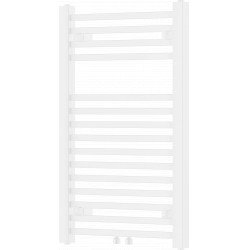Mexen Pluton Fürdöszobai radiátor 800 x 500 mm, 405 W, fehér - W106-0800-500-00-20 Törölközö száritó radiátor Törölközö száritó radiátor Fürdöszobai radiátor Fürdöszobai radiátor 493834 Mexen