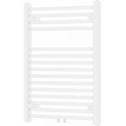 Mexen Pluton Fürdöszobai radiátor 800 x 600 mm, 471 W, fehér - W106-0800-600-00-20 Törölközö száritó radiátor Törölközö száritó radiátor Fürdöszobai radiátor