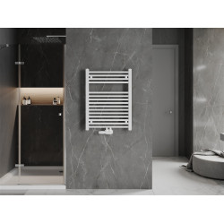 Mexen Pluton Fürdöszobai radiátor 800 x 600 mm, 471 W, fehér - W106-0800-600-00-20 Törölközö száritó radiátor Törölközö száritó radiátor Fürdöszobai radiátor