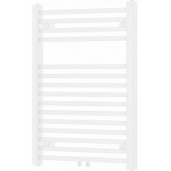 Mexen Pluton Fürdöszobai radiátor 800 x 600 mm, 471 W, fehér - W106-0800-600-00-20 Törölközö száritó radiátor Törölközö száritó radiátor Fürdöszobai radiátor Fürdöszobai radiátor 493834 Mexen