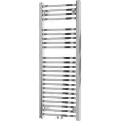 Mexen Pluton Fürdöszobai radiátor 1200 x 500 mm, 487 W, króm - W106-1200-500-00-01 Törölközö száritó radiátor Törölközö száritó radiátor Fürdöszobai radiátor