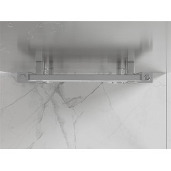 Mexen Pluton Fürdöszobai radiátor 1200 x 500 mm, 487 W, króm - W106-1200-500-00-01 Törölközö száritó radiátor Törölközö száritó radiátor Fürdöszobai radiátor