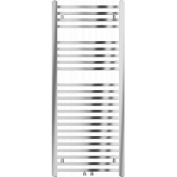 Mexen Pluton Fürdöszobai radiátor 1200 x 500 mm, 487 W, króm - W106-1200-500-00-01 Törölközö száritó radiátor Törölközö száritó radiátor Fürdöszobai radiátor