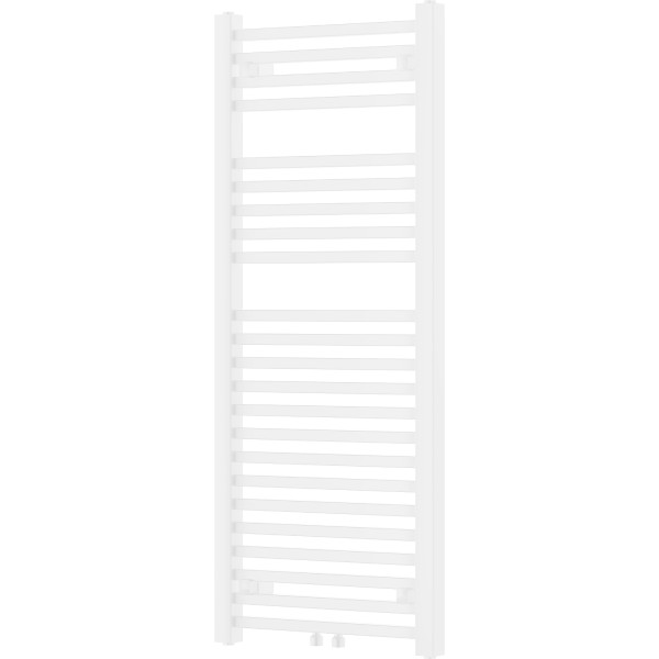 Mexen Pluton Fürdöszobai radiátor 1200 x 500 mm, 616 W, fehér - W106-1200-500-00-20 Törölközö száritó radiátor Törölközö száritó radiátor Fürdöszobai radiátor
