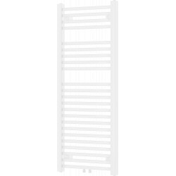 Mexen Pluton Fürdöszobai radiátor 1200 x 500 mm, 616 W, fehér - W106-1200-500-00-20 Törölközö száritó radiátor Törölközö száritó radiátor Fürdöszobai radiátor Fürdöszobai radiátor 493834 Mexen