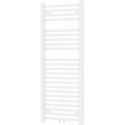 Mexen Pluton Fürdöszobai radiátor 1200 x 500 mm, 616 W, fehér - W106-1200-500-00-20 Törölközö száritó radiátor Törölközö száritó radiátor Fürdöszobai radiátor Fürdöszobai radiátor 493834 Mexen