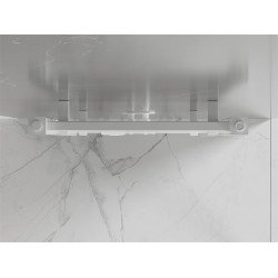 Mexen Pluton Fürdöszobai radiátor 1200 x 500 mm, 616 W, fehér - W106-1200-500-00-20 Törölközö száritó radiátor Törölközö száritó radiátor Fürdöszobai radiátor