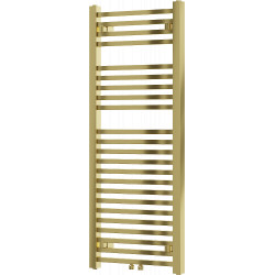 Mexen Pluton Fürdöszobai radiátor 1200 x 500 mm, 487 W, arany - W106-1200-500-00-50 Törölközö száritó radiátor Törölközö száritó radiátor Fürdöszobai radiátor Fürdöszobai radiátor 493834 Mexen