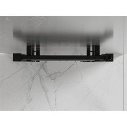 Mexen Pluton Fürdöszobai radiátor 1200 x 500 mm, 616 W, antracit - W106-1200-500-00-66 Törölközö száritó radiátor Törölközö száritó radiátor Fürdöszobai radiátor