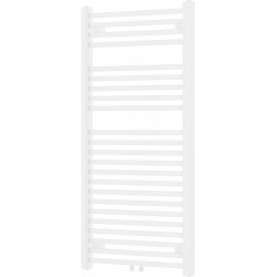 Mexen Pluton Fürdöszobai radiátor 1200 x 600 mm, 718 W, fehér - W106-1200-600-00-20 Törölközö száritó radiátor Törölközö száritó radiátor Fürdöszobai radiátor