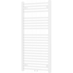 Mexen Pluton Fürdöszobai radiátor 1200 x 600 mm, 718 W, fehér - W106-1200-600-00-20 Törölközö száritó radiátor Törölközö száritó radiátor Fürdöszobai radiátor Fürdöszobai radiátor 493834 Mexen