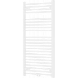 Mexen Pluton Fürdöszobai radiátor 1200 x 600 mm, 718 W, fehér - W106-1200-600-00-20 Törölközö száritó radiátor Törölközö száritó radiátor Fürdöszobai radiátor Fürdöszobai radiátor 493834 Mexen