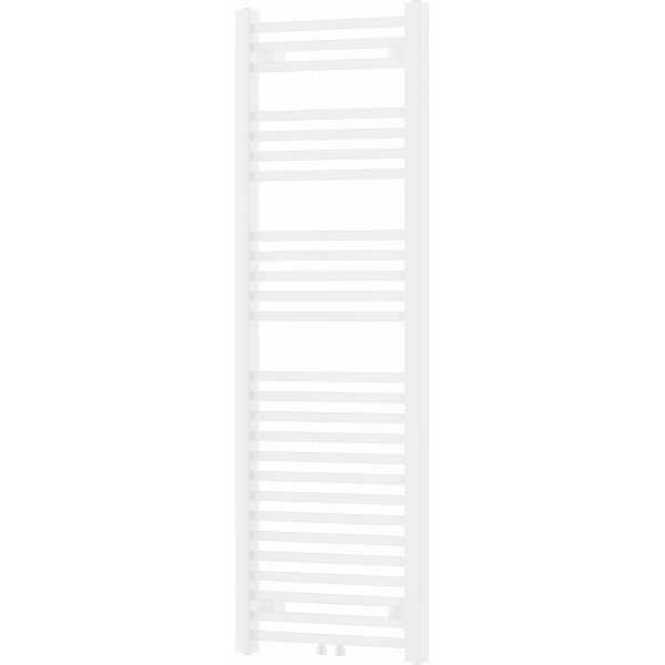 Mexen Pluton Fürdöszobai radiátor 1450 x 500 mm, 712 W, fehér - W106-1450-500-00-20 Törölközö száritó radiátor Törölközö száritó radiátor Fürdöszobai radiátor