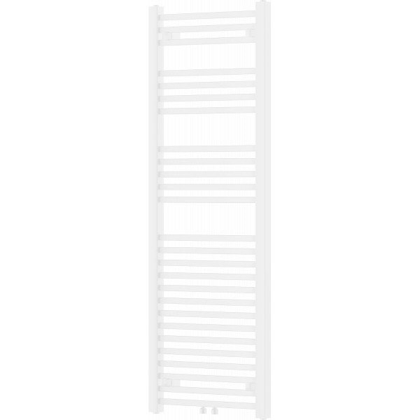 Mexen Pluton Fürdöszobai radiátor 1450 x 500 mm, 712 W, fehér - W106-1450-500-00-20 Törölközö száritó radiátor Törölközö száritó radiátor Fürdöszobai radiátor