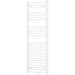 Mexen Pluton Fürdöszobai radiátor 1450 x 500 mm, 712 W, fehér - W106-1450-500-00-20 Törölközö száritó radiátor Törölközö száritó radiátor Fürdöszobai radiátor Fürdöszobai radiátor 493834 Mexen
