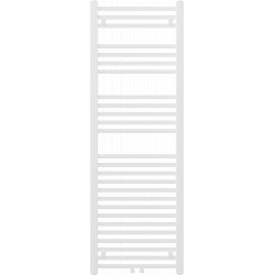Mexen Pluton Fürdöszobai radiátor 1450 x 500 mm, 712 W, fehér - W106-1450-500-00-20 Törölközö száritó radiátor Törölközö száritó radiátor Fürdöszobai radiátor