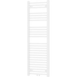 Mexen Pluton Fürdöszobai radiátor 1450 x 500 mm, 712 W, fehér - W106-1450-500-00-20 Törölközö száritó radiátor Törölközö száritó radiátor Fürdöszobai radiátor Fürdöszobai radiátor 493834 Mexen