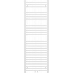 Mexen Pluton Fürdöszobai radiátor 1450 x 500 mm, 712 W, fehér - W106-1450-500-00-20 Törölközö száritó radiátor Törölközö száritó radiátor Fürdöszobai radiátor