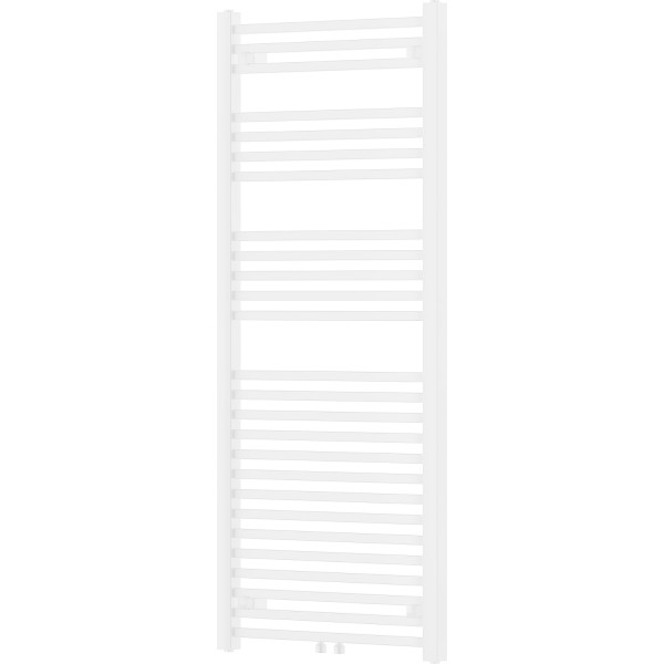 Mexen Pluton Fürdöszobai radiátor 1450 x 600 mm, 826 W, fehér - W106-1450-600-00-20 Törölközö száritó radiátor Törölközö száritó radiátor Fürdöszobai radiátor