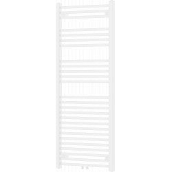 Mexen Pluton Fürdöszobai radiátor 1450 x 600 mm, 826 W, fehér - W106-1450-600-00-20 Törölközö száritó radiátor Törölközö száritó radiátor Fürdöszobai radiátor Fürdöszobai radiátor 493834 Mexen