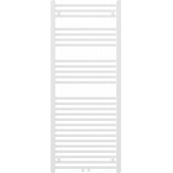 Mexen Pluton Fürdöszobai radiátor 1450 x 600 mm, 826 W, fehér - W106-1450-600-00-20 Törölközö száritó radiátor Törölközö száritó radiátor Fürdöszobai radiátor