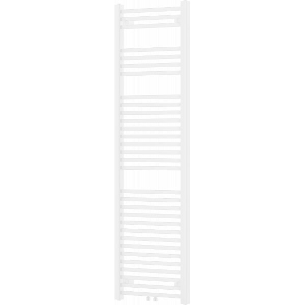 Mexen Pluton Fürdöszobai radiátor 1700 x 500 mm, 844 W, fehér - W106-1700-500-00-20 Törölközö száritó radiátor Törölközö száritó radiátor Fürdöszobai radiátor