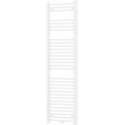 Mexen Pluton Fürdöszobai radiátor 1700 x 500 mm, 844 W, fehér - W106-1700-500-00-20 Törölközö száritó radiátor Törölközö száritó radiátor Fürdöszobai radiátor