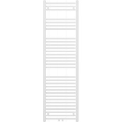 Mexen Pluton Fürdöszobai radiátor 1700 x 500 mm, 844 W, fehér - W106-1700-500-00-20 Törölközö száritó radiátor Törölközö száritó radiátor Fürdöszobai radiátor