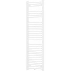 Mexen Pluton Fürdöszobai radiátor 1700 x 500 mm, 844 W, fehér - W106-1700-500-00-20 Törölközö száritó radiátor Törölközö száritó radiátor Fürdöszobai radiátor