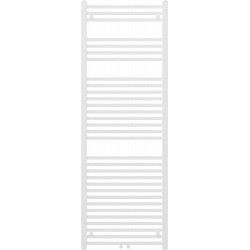 Mexen Pluton Fürdöszobai radiátor 1700 x 600 mm, 980 W, fehér - W106-1700-600-00-20 Törölközö száritó radiátor Törölközö száritó radiátor Fürdöszobai radiátor
