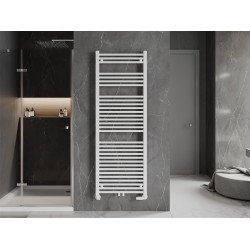 Mexen Pluton Fürdöszobai radiátor 1700 x 600 mm, 980 W, fehér - W106-1700-600-00-20 Törölközö száritó radiátor Törölközö száritó radiátor Fürdöszobai radiátor