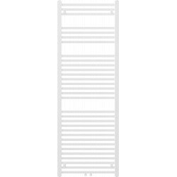 Mexen Pluton Fürdöszobai radiátor 1700 x 600 mm, 980 W, fehér - W106-1700-600-00-20 Törölközö száritó radiátor Törölközö száritó radiátor Fürdöszobai radiátor