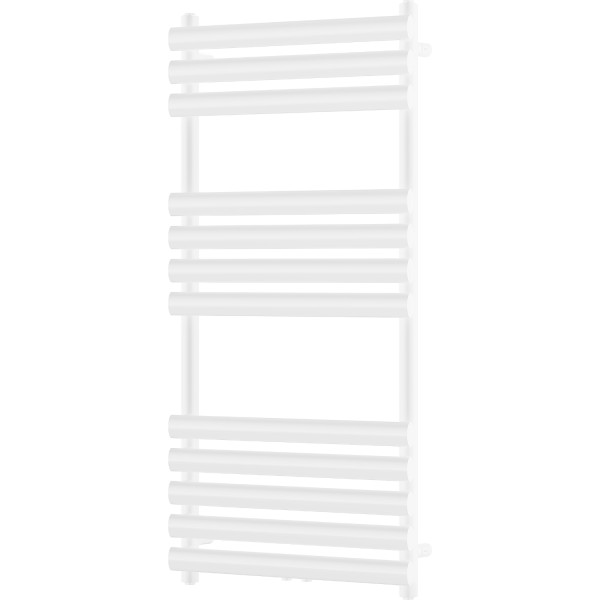 Mexen Jowisz Fürdöszobai radiátor 1200 x 600 mm, 594 W, fehér - W107-1200-600-00-20 Törölközö száritó radiátor Törölközö száritó radiátor Fürdöszobai radiátor